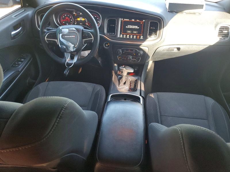 Photo 8 from auction – 2018 DODGE CHARGER SX with VIN 2C3CDXHG9JH166434