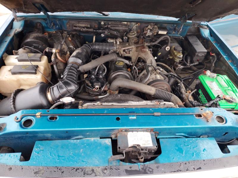 Photo 11 from auction – 1995 FORD RANGER with VIN 1FTCR10A6SUC31899