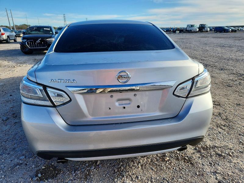 Photo 6 from auction – 2017 NISSAN ALTIMA 2.5 with VIN 1N4AL3APXHC294080