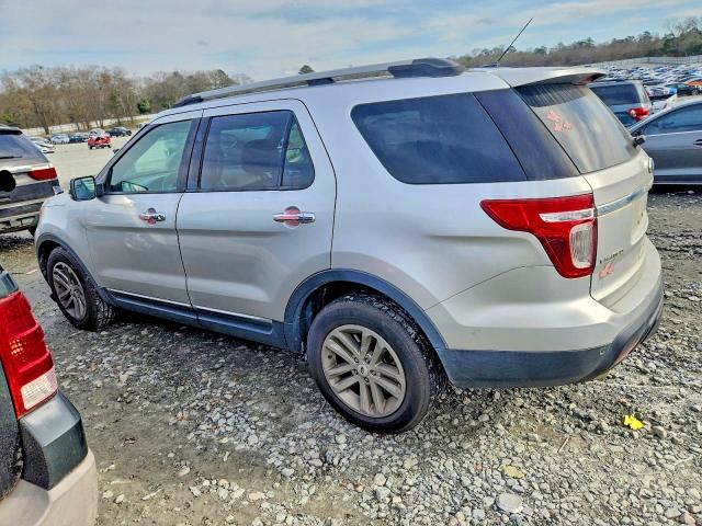 Photo 2 from auction – 2013 FORD EXPLORER L with VIN 1FM5K7F82DGB81410