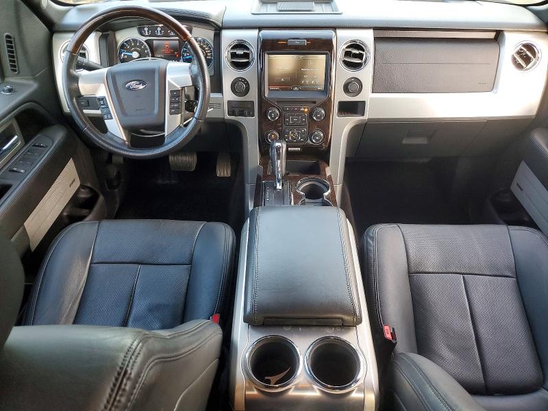 Photo 8 from auction – 2014 FORD F150 SUPER with VIN 1FTFW1ET8EFB63310
