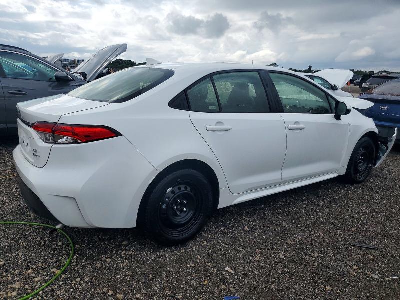 Photo 3 from auction – 2026 TOYOTA COROLLA with VIN JTDBCMFE9T3117282