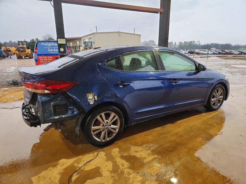 Photo 3 from auction – 2017 HYUNDAI ELANTRA SE with VIN 5NPD84LF7HH027079