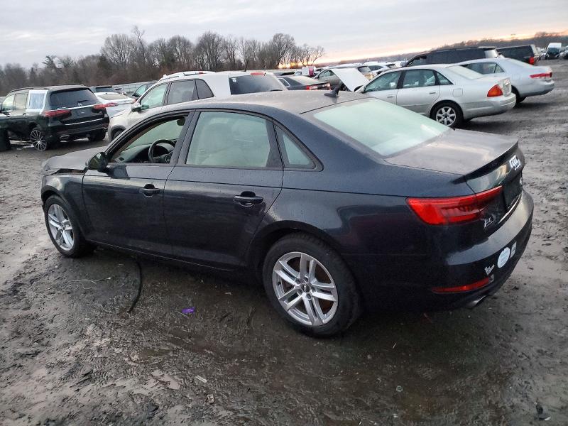 Photo 2 from auction – 2017 AUDI A4 PREMIUM with VIN WAUANAF47HN015659