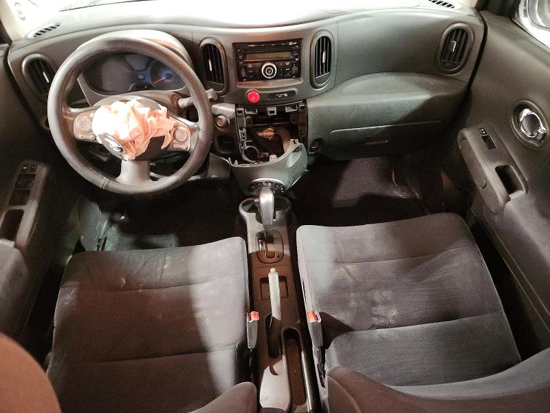 Photo 8 from auction – 2009 NISSAN CUBE BASE with VIN JN8AZ28R79T123965