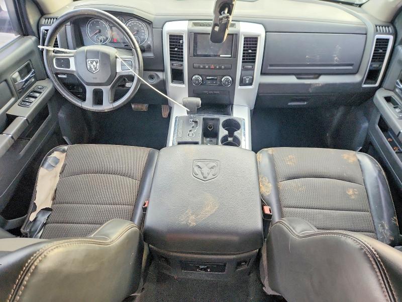 Photo 8 from auction – 2010 DODGE RAM 1500 with VIN 1D7RB1CT0AS164745