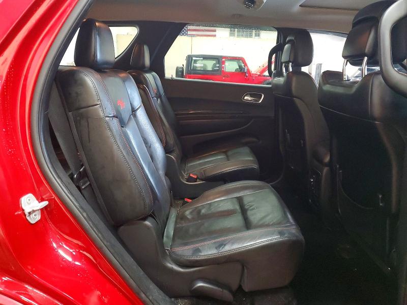 Photo 11 from auction – 2013 DODGE DURANGO R/ with VIN 1C4SDJCT7DC559154