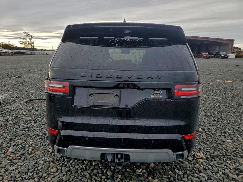 Photo 6 from auction – 2018 LAND ROVER DISCOVERY with VIN SALRR2RV4JA053621