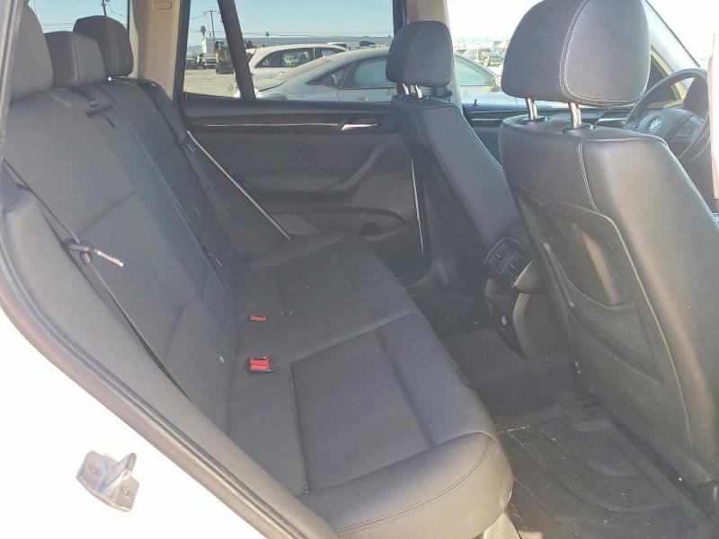 Photo 11 from auction – 2014 BMW X3 with VIN 5UXWX9C58E0D37865