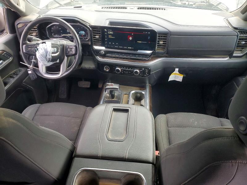 Photo 8 from auction – 2022 GMC SIERRA with VIN 3GTUUCET4NG548807