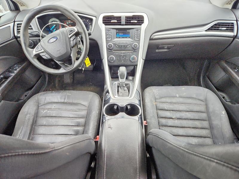 Photo 8 from auction – 2015 FORD FUSION SE with VIN 1FA6P0H7XF5117982