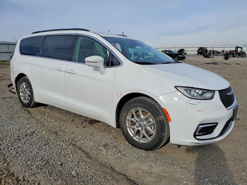 Photo 4 from auction – 2022 CHRYSLER PACIFICA with VIN 2C4RC1BG3NR167643