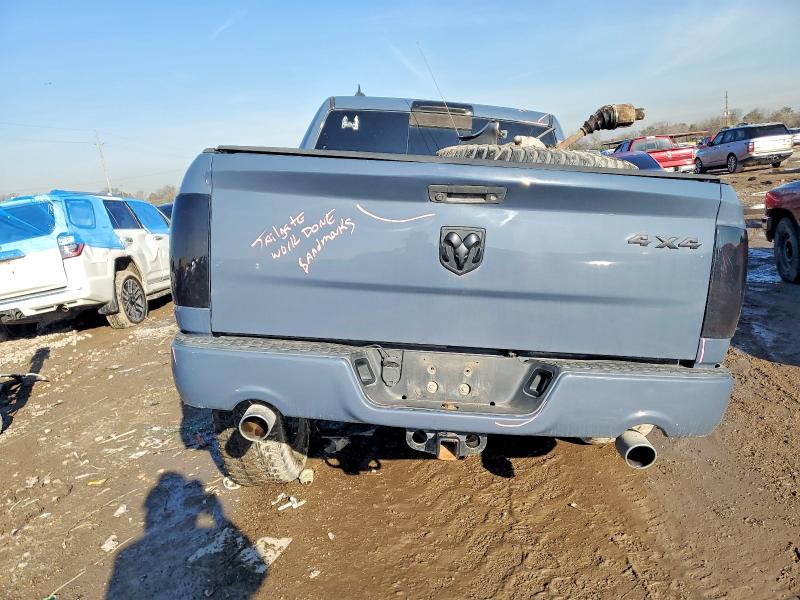 Photo 6 from auction – 2015 RAM 1500 SPORT with VIN 1C6RR7MT0FS748519