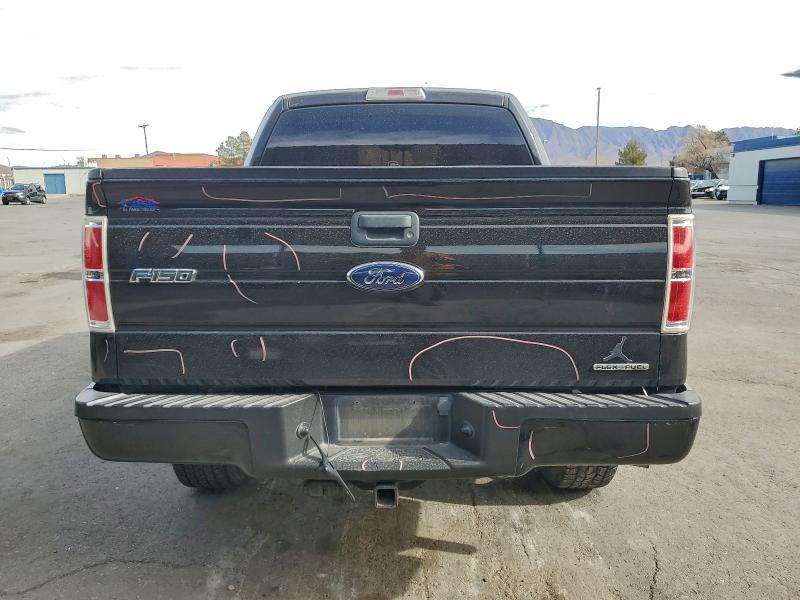 Photo 6 from auction – 2014 FORD F150 SUPER with VIN 1FTFW1EF4EKE37796