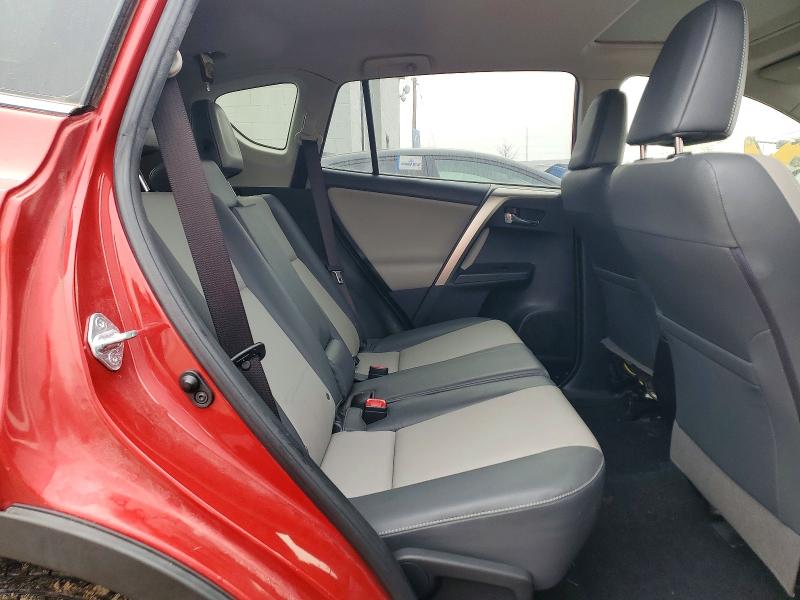 Photo 11 from auction – 2014 TOYOTA RAV4 LIMIT with VIN JTMDFREV0ED084510