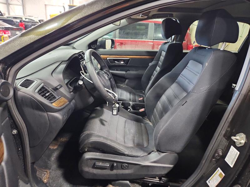 Photo 7 from auction – 2019 HONDA CR-V EX with VIN 7FARW2H56KE017931