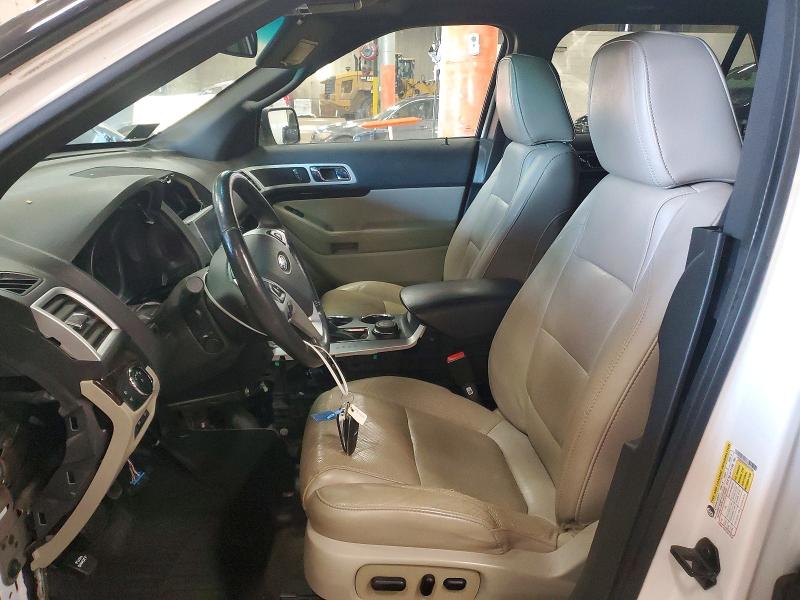 Photo 7 from auction – 2014 FORD EXPLORER L with VIN 1FM5K8F89EGA49266