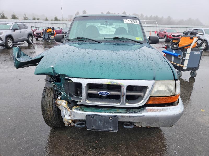 Photo 5 from auction – 1999 FORD RANGER SUP with VIN 1FTZR15X7XTA40237