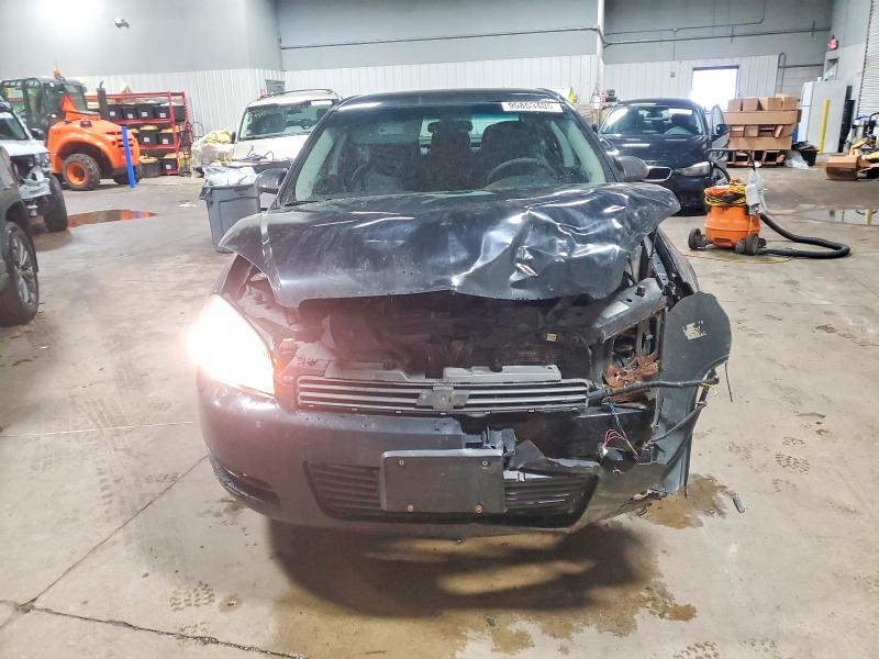Photo 5 from auction – 2011 CHEVROLET IMPALA LS with VIN 2G1WF5EK7B1154611