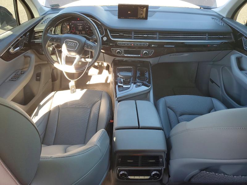 Photo 8 from auction – 2019 AUDI Q7 PRESTIG with VIN WA1VAAF7XKD019772