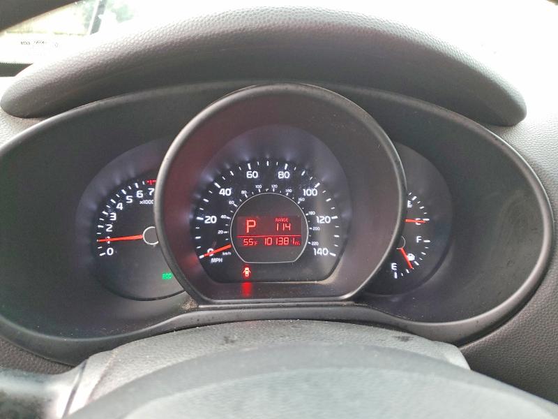 Photo 9 from auction – 2016 KIA SOUL with VIN KNDJN2A27G7386788