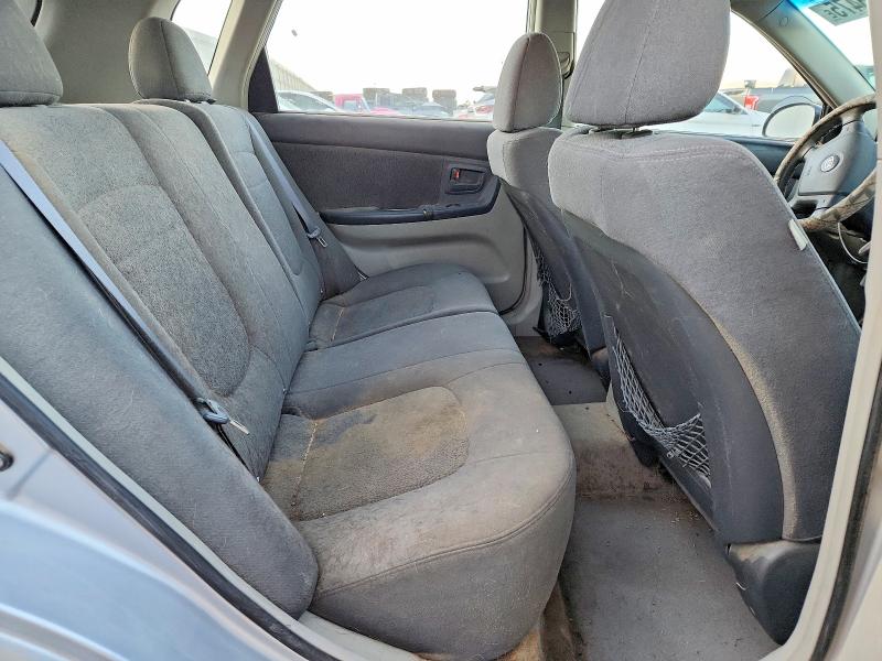 صورة رقم 10 من المزاد - 2006 KIA SPECTRA5 مع VIN KNAFE161965262979