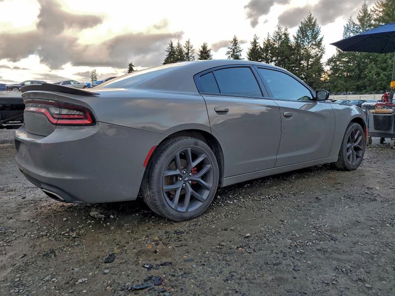 Photo 3 from auction – 2019 DODGE CHARGER SX with VIN 2C3CDXBG4KH563821