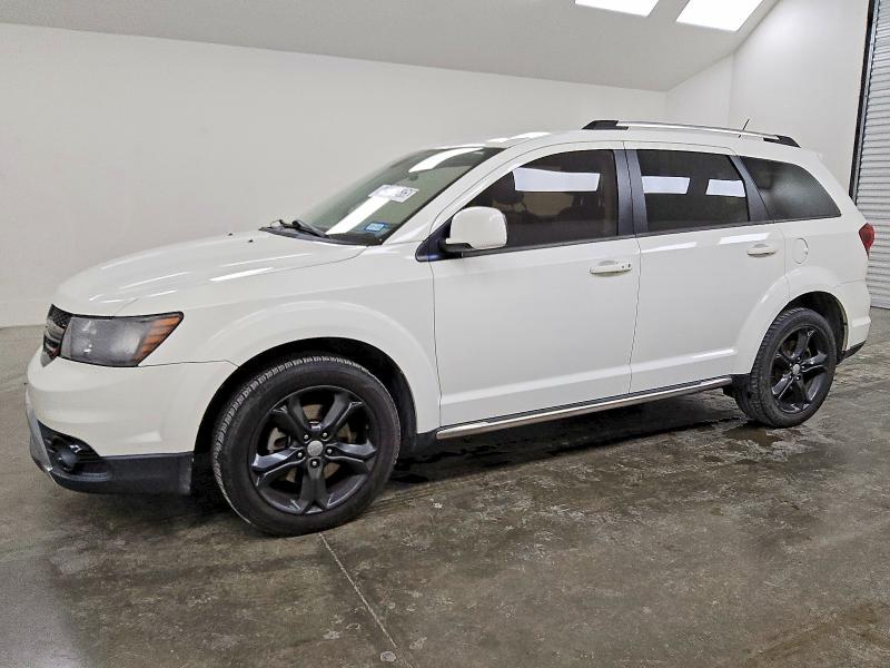 Photo 1 from auction – 2018 DODGE JOURNEY CR with VIN 3C4PDCGG5JT369447