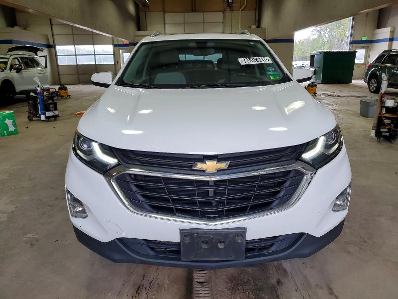 Photo 5 from auction – 2018 CHEVROLET EQUINOX with VIN 2GNAXJEV6J6257948