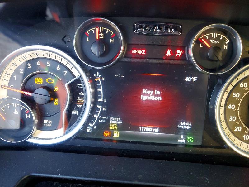 Photo 9 from auction – 2013 RAM 1500 ST with VIN 1C6RR7FT6DS699742