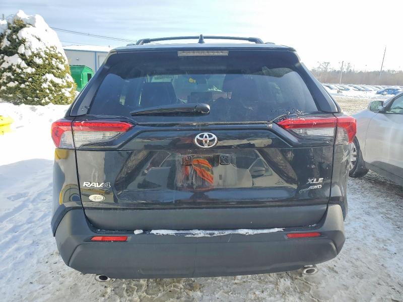Photo 6 from auction – 2024 TOYOTA RAV4 XLE P with VIN 2T3A1RFVXRC490188