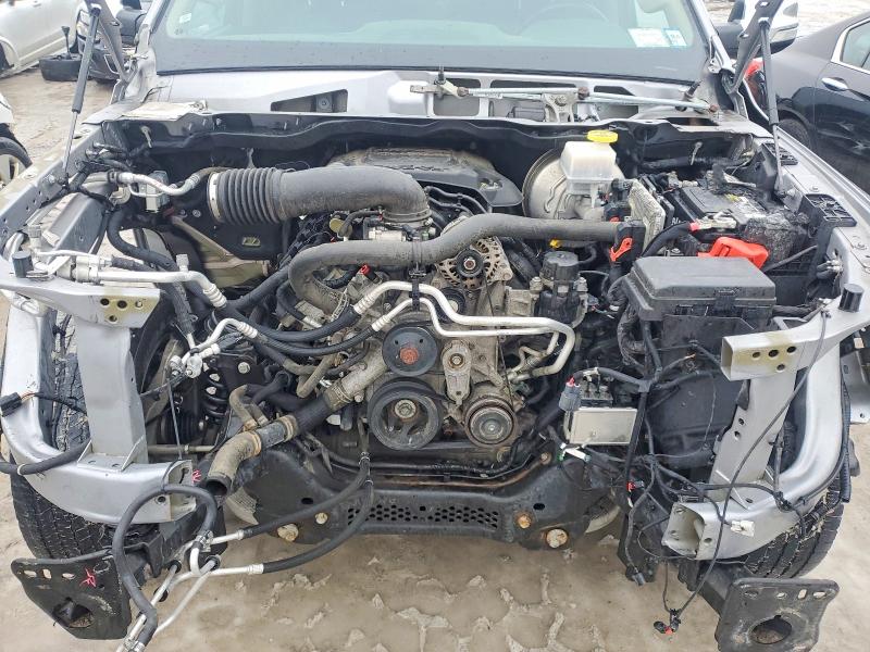 Photo 11 from auction – 2020 RAM 1500 LARAM with VIN 1C6SRFJT9LN193726