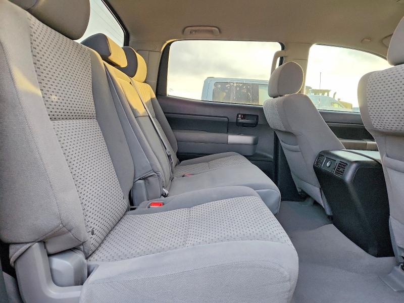 Photo 10 from auction – 2008 TOYOTA TUNDRA CRE with VIN 5TFDV541X8X033741