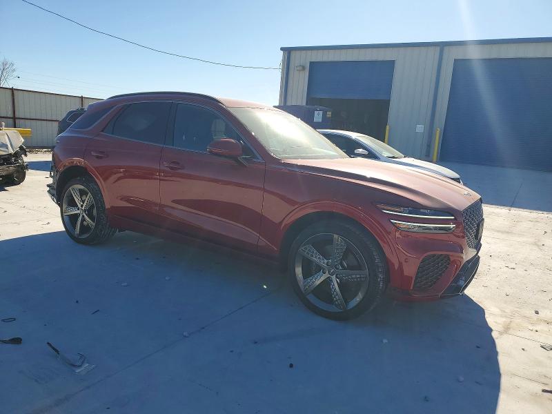 Photo 4 from auction – 2023 GENESIS GV70 BASE with VIN KMUMADTB3PU120586