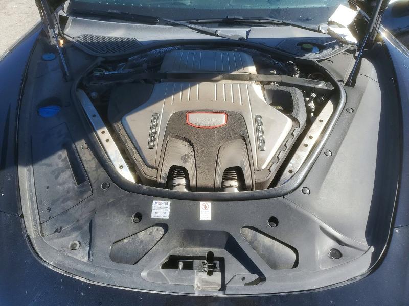 Photo 11 from auction – 2018 PORSCHE PANAMERA T with VIN WP0AF2A74JL141308