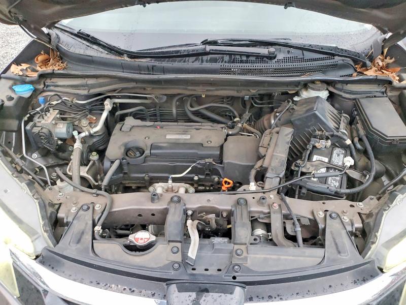 Photo 11 from auction – 2016 HONDA CR-V with VIN 2HKRM3H55GH522987