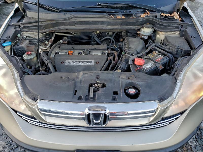 Photo 12 from auction – 2008 HONDA CR-V EX with VIN JHLRE48508C019337