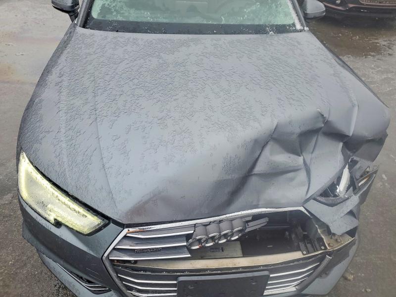Photo 11 from auction – 2017 AUDI A4 with VIN WAUENAF45HN069009