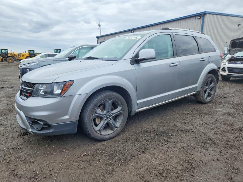 DODGE JOURNEY CR 2020 с VIN 3C4PDCGB8LT248449 - Фото с аукциона