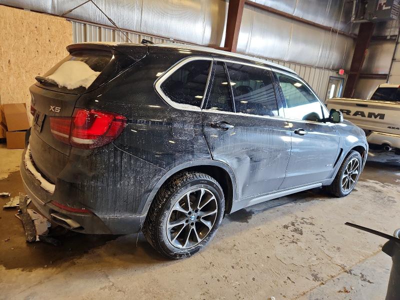 Photo 3 from auction – 2018 BMW X5 XDRIVE3 with VIN 5UXKR0C52J0X90231