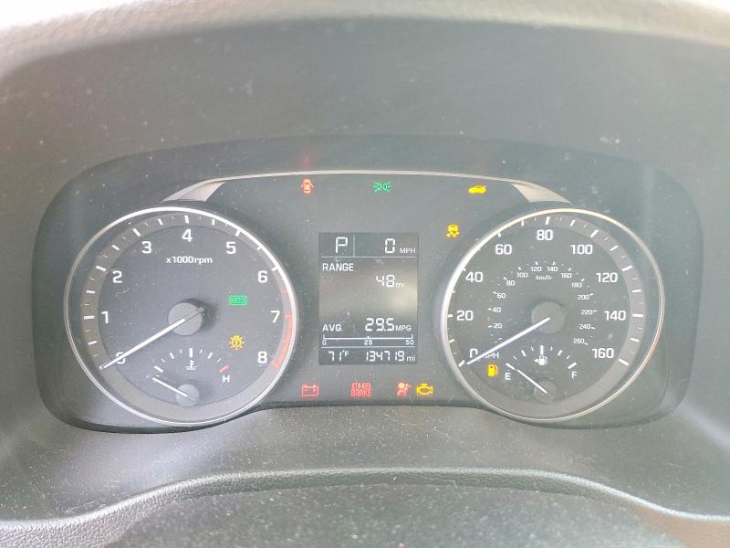 Photo 9 from auction – 2017 HYUNDAI ELANTRA with VIN 5NPD74LF5HH195032