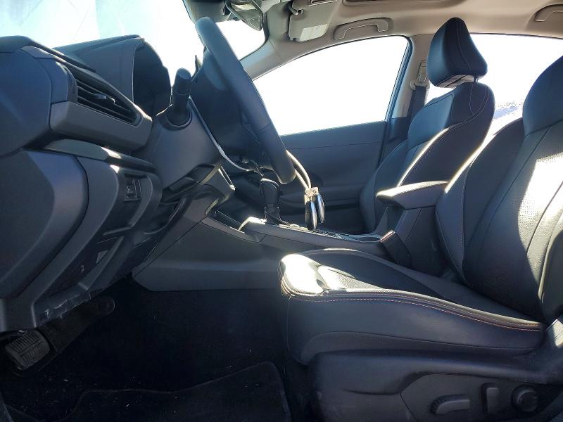 Photo 7 from auction – 2025 SUBARU CROSSTREK with VIN 4S4GUHM68S3707392