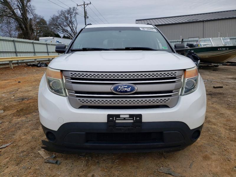 Photo 5 from auction – 2015 FORD EXPLORER with VIN 1FM5K7B83FGB90304