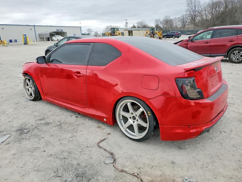 Photo 2 from auction – 2013 TOYOTA SCION TC with VIN JTKJF5C71D3048709