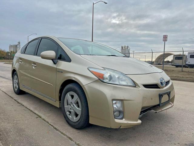 TOYOTA PRIUS 2011 with VIN JTDKN3DU9B1432060 - Photo from auction