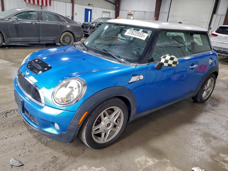 MINI COOPER S 2009 with VIN WMWMF73509TT97802 - Photo from auction