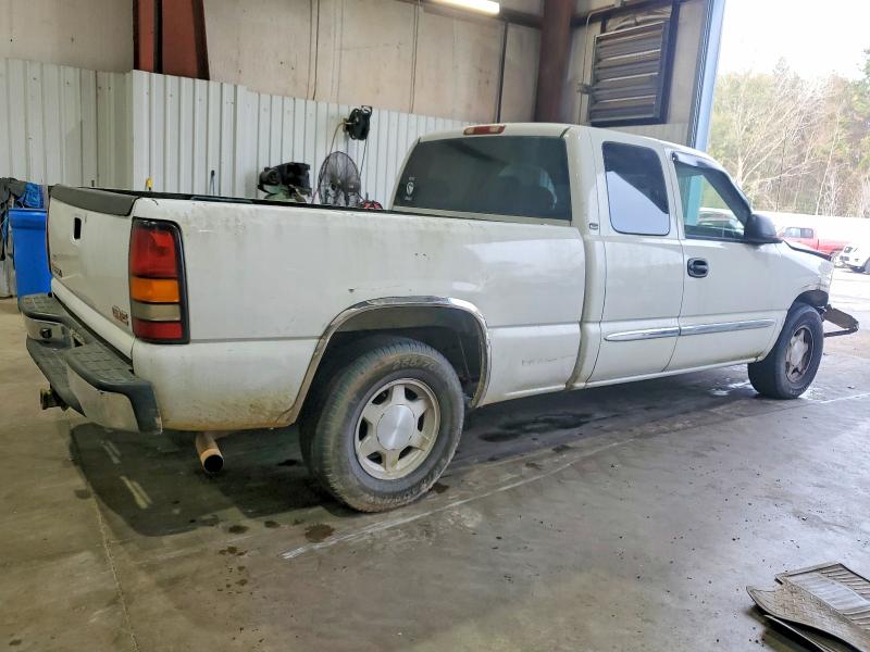 Photo 3 from auction – 2004 GMC NEW SIERRA with VIN 2GTEC19T641105538