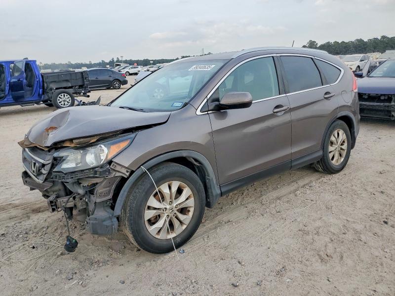 HONDA CR-V 2014 z numerem VIN 2HKRM3H73EH545263 - Zdjęcie z aukcji