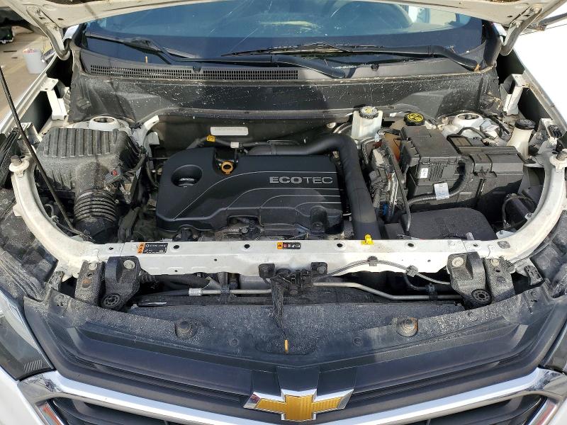 Photo 12 from auction – 2019 CHEVROLET EQUINOX with VIN 3GNAXJEV4KS613378