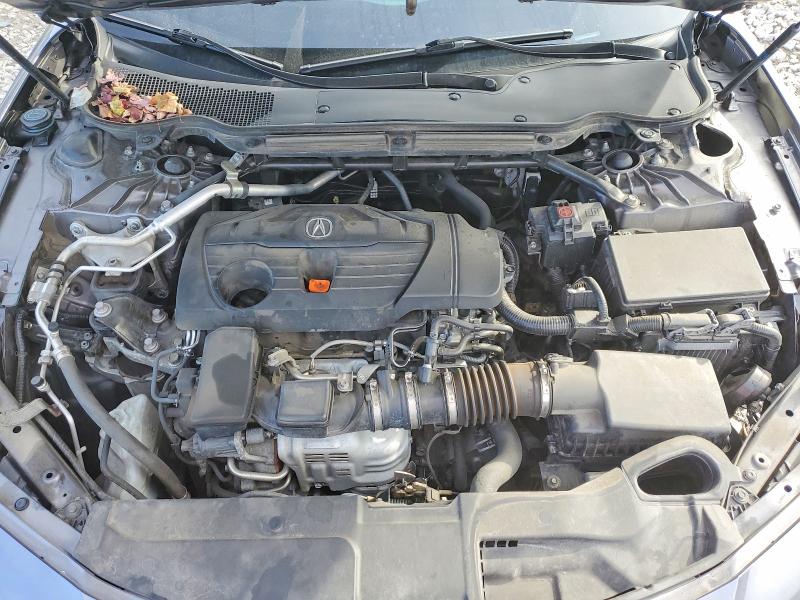 Photo 11 from auction – 2021 ACURA TLX TECH A with VIN 19UUB6F52MA004764